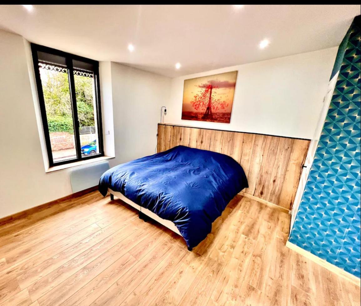 La Maison Du Faubourg Jacuzzi Vitry-le-François Exterior foto